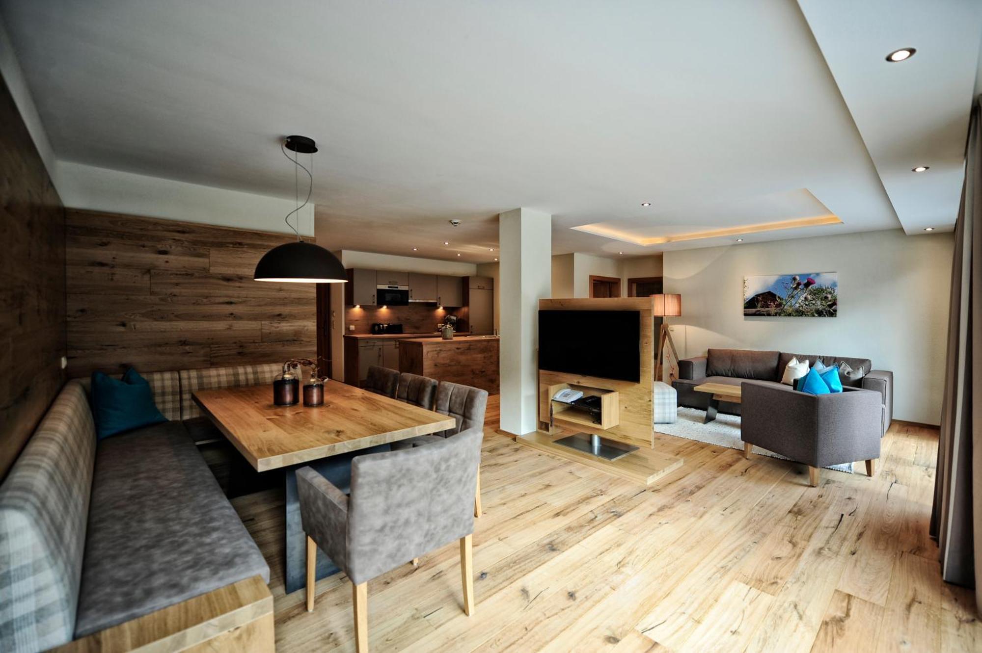 Hotel Dorfstadl Kappl  Exteriör bild