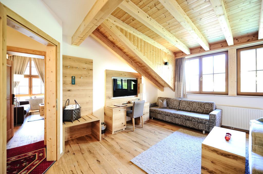 Hotel Dorfstadl Kappl  Exteriör bild