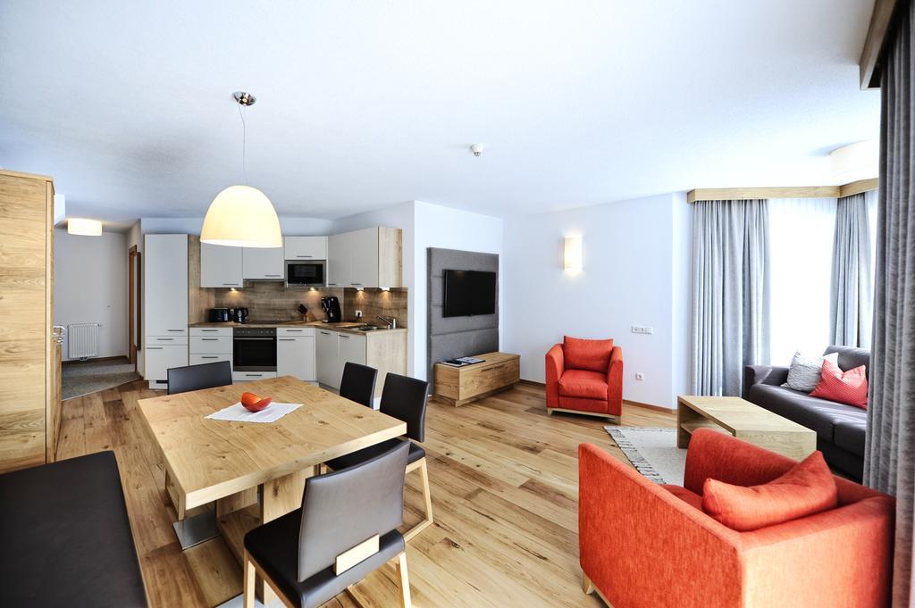 Hotel Dorfstadl Kappl  Exteriör bild
