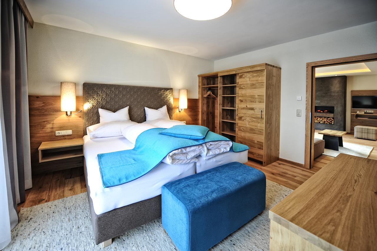 Hotel Dorfstadl Kappl  Exteriör bild