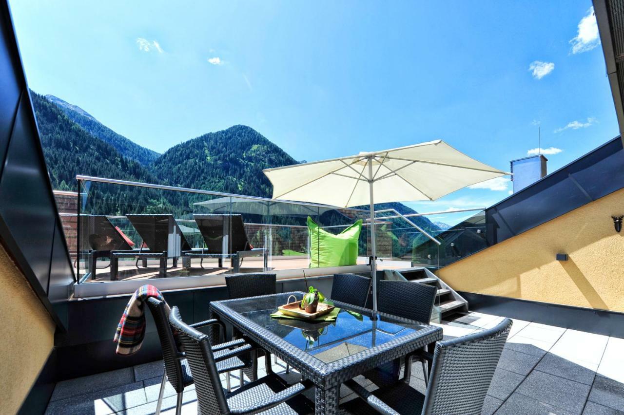 Hotel Dorfstadl Kappl  Exteriör bild
